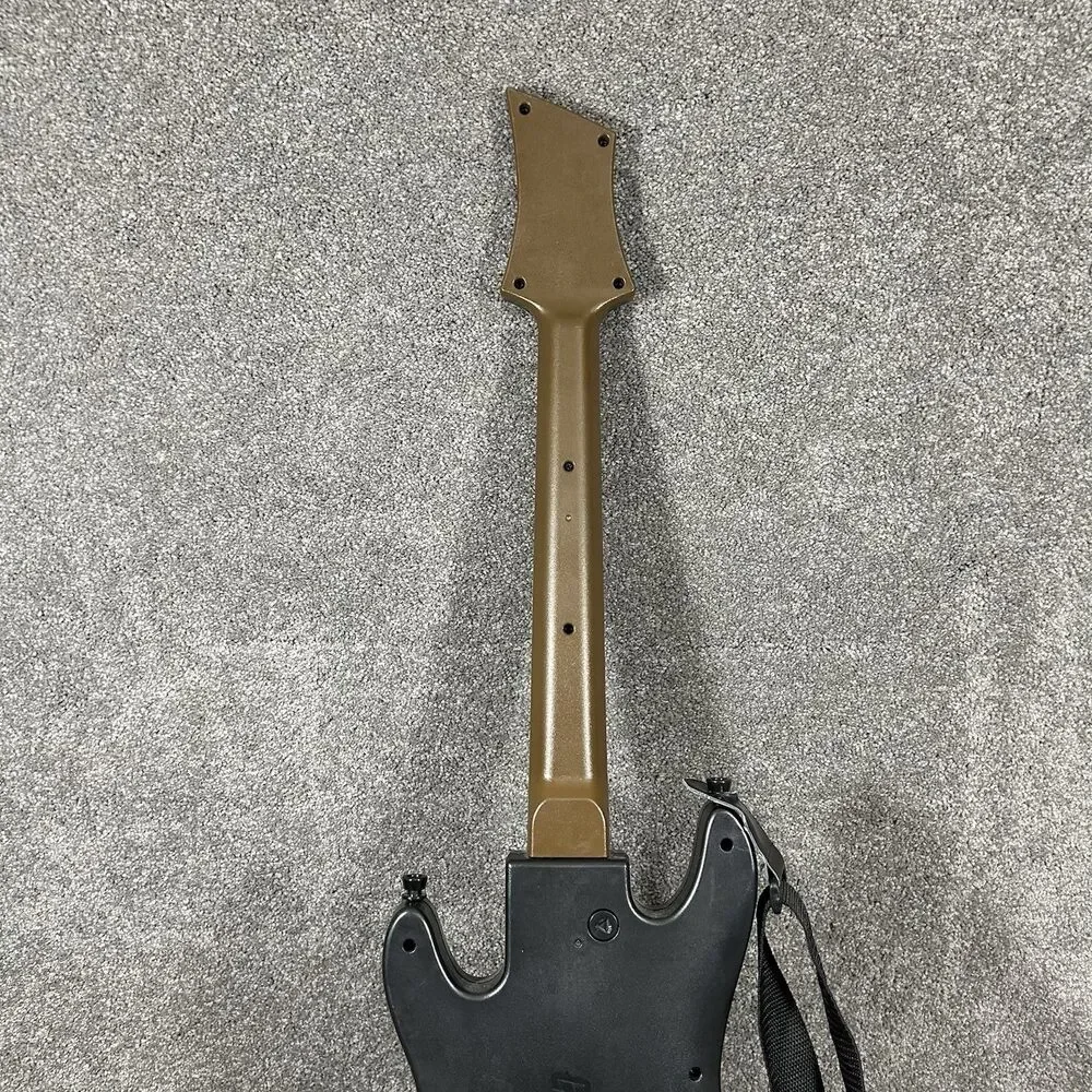 Guitar Hero Activision Power Wireless Guitar Model 0000654 PS3 Xbox 360 Untested